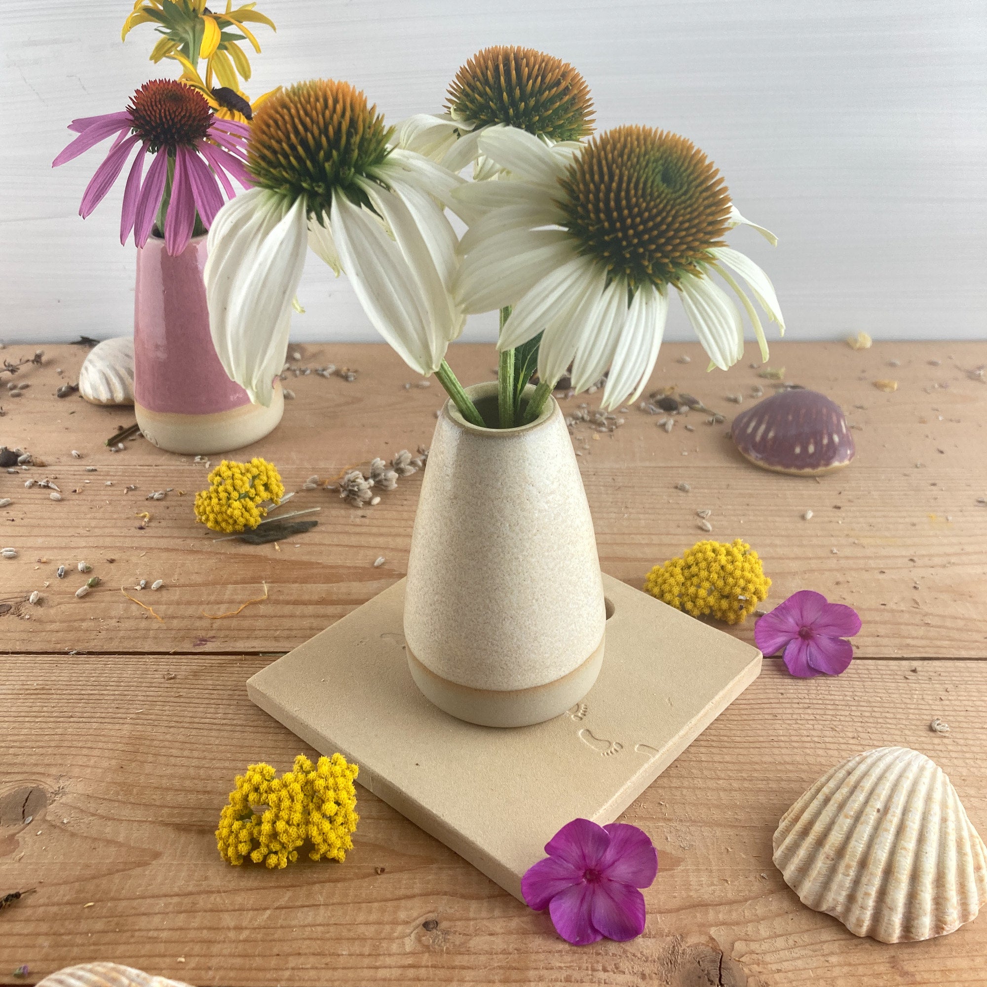 Vase à fleurs - vase de table