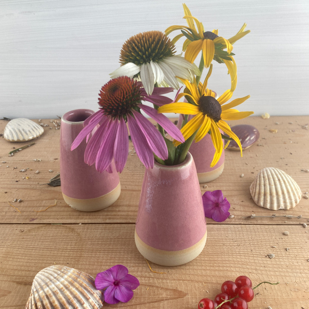 Vase à fleurs - vase de table
