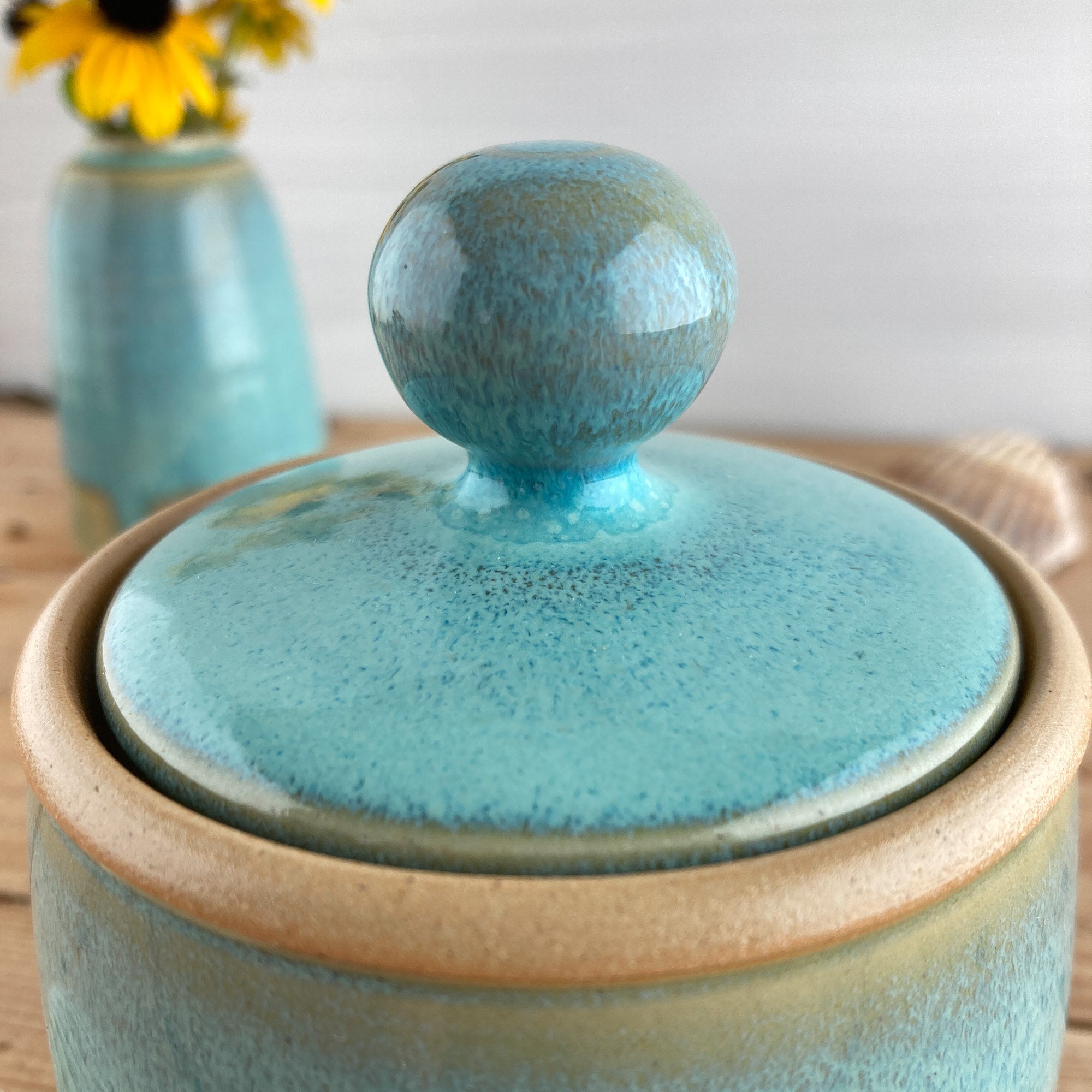 Pot à épices des Caraïbes