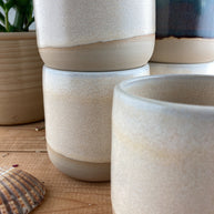 Kaffeebecher Caramel