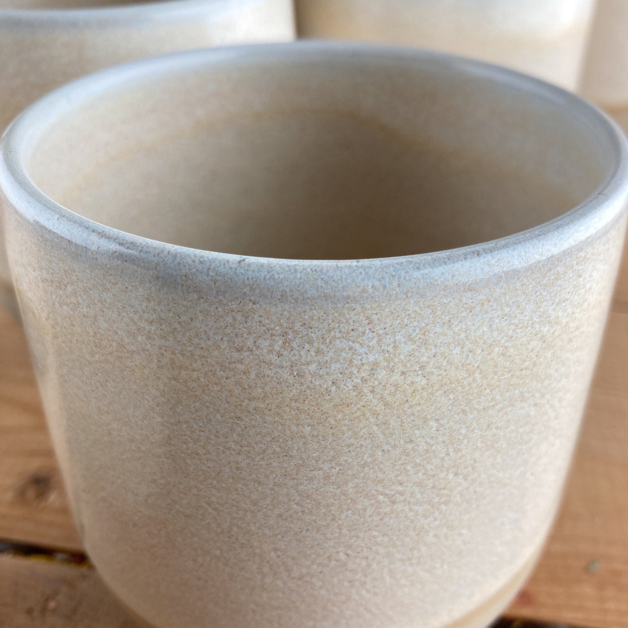 Kaffeebecher Caramel