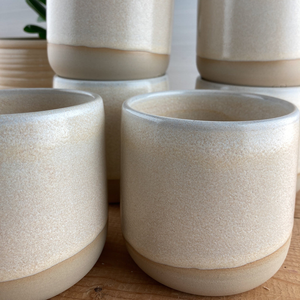 Kaffeebecher Caramel
