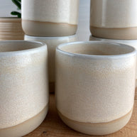 Kaffeebecher Caramel