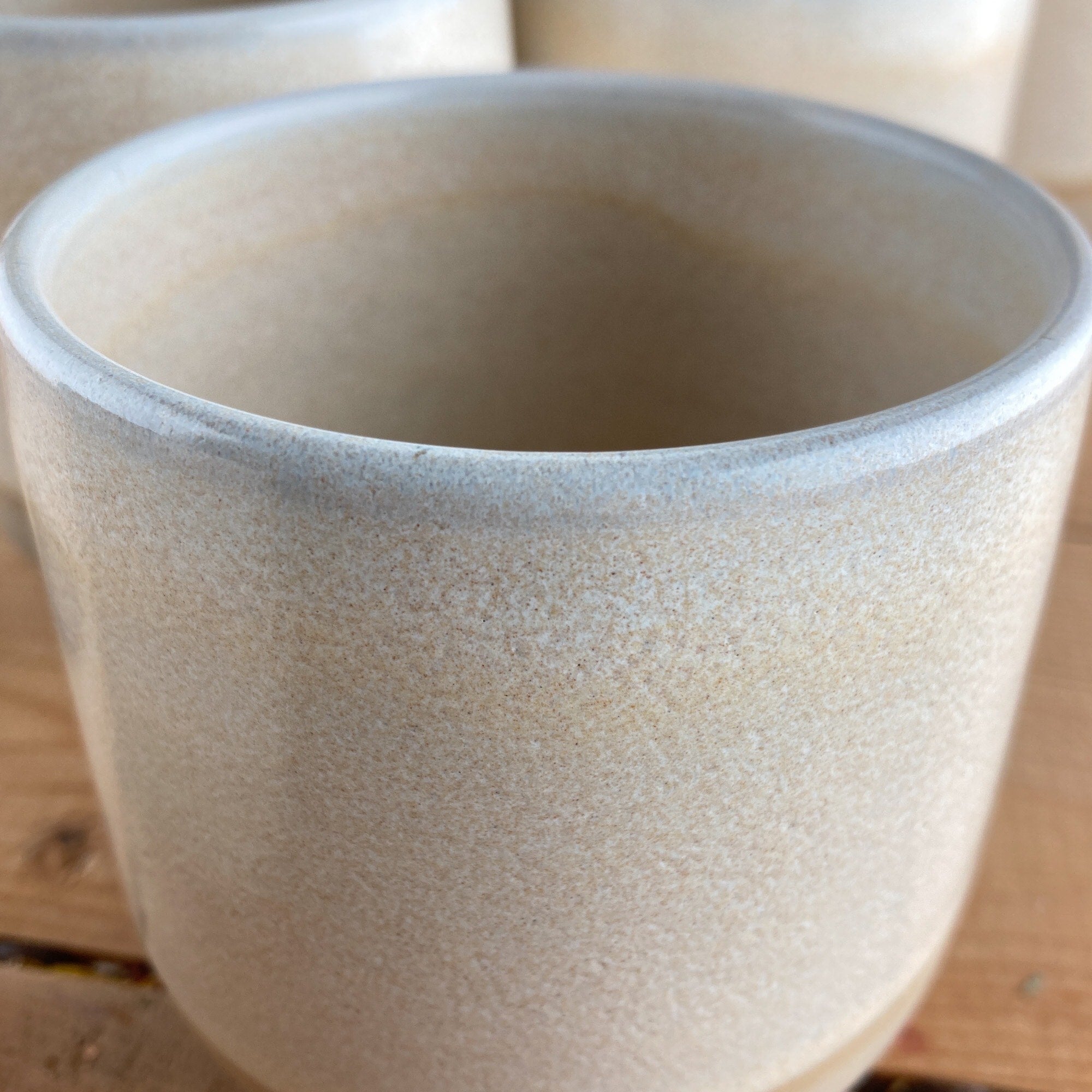 Kaffeebecher Caramel