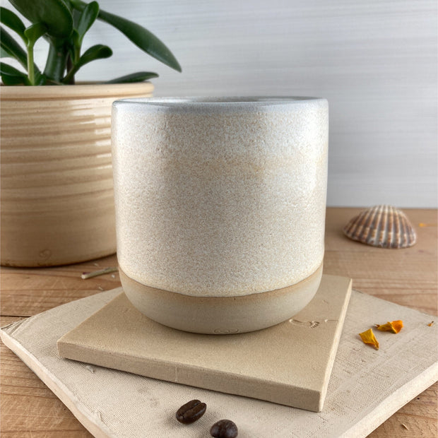 Kaffeebecher Caramel