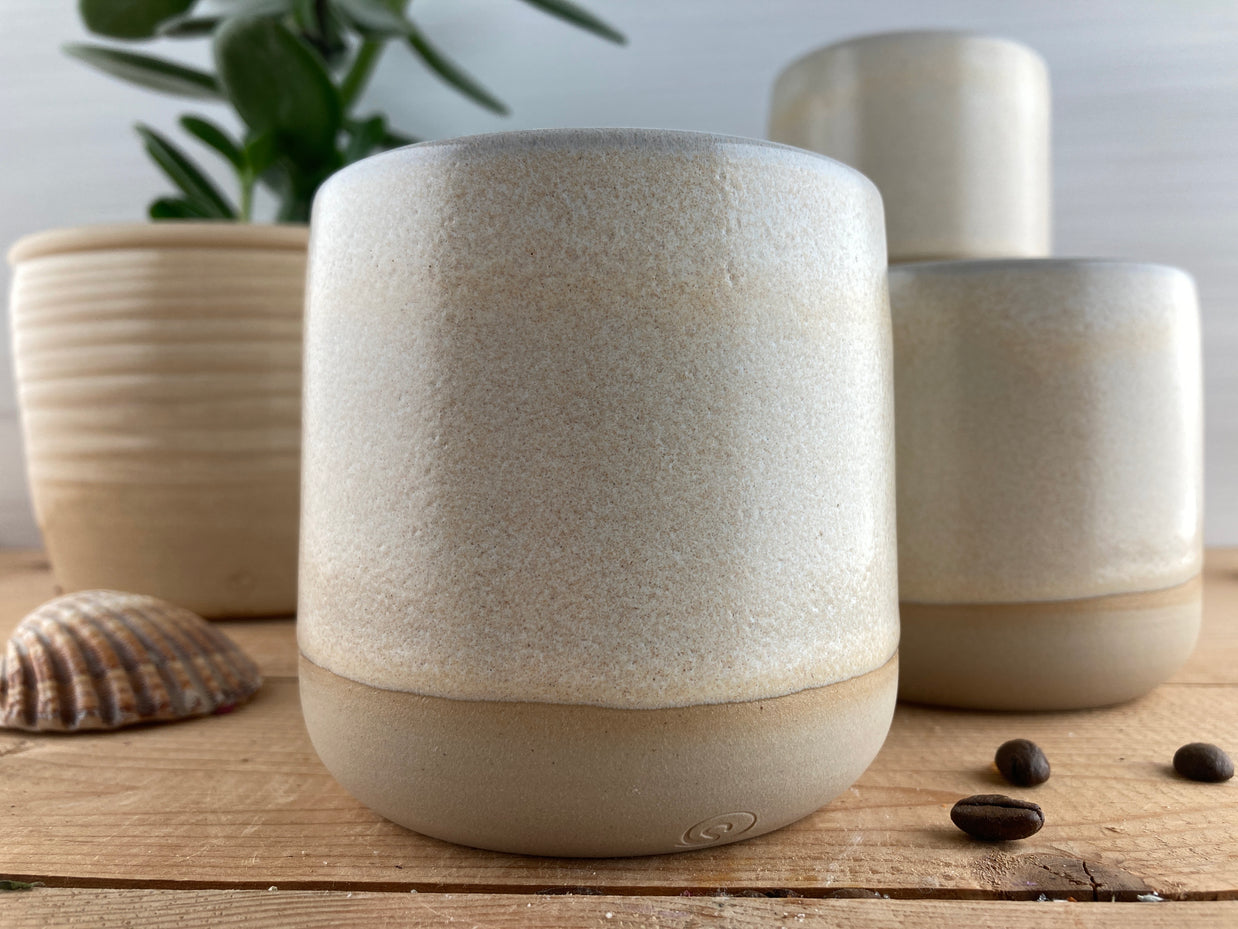 Kaffeebecher Caramel