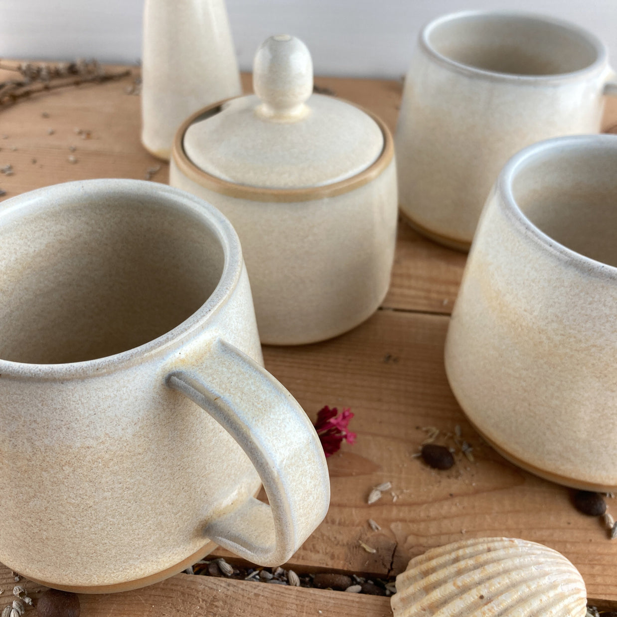 Tasse Caramel