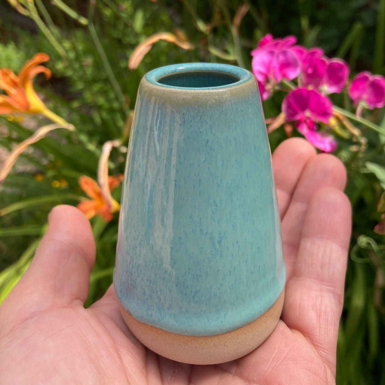 Blumenvase - Tischvase