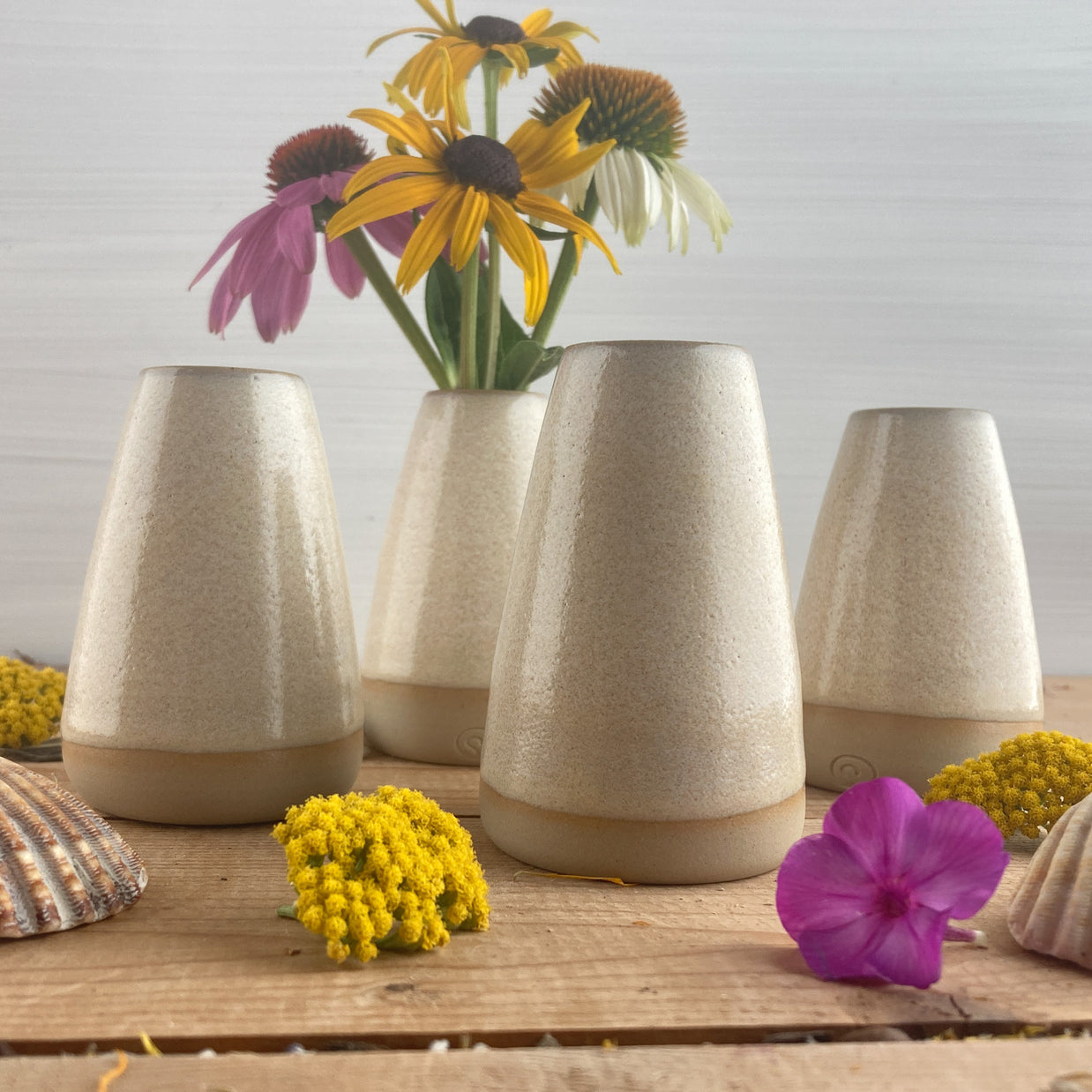 Blumenvase - Tischvase