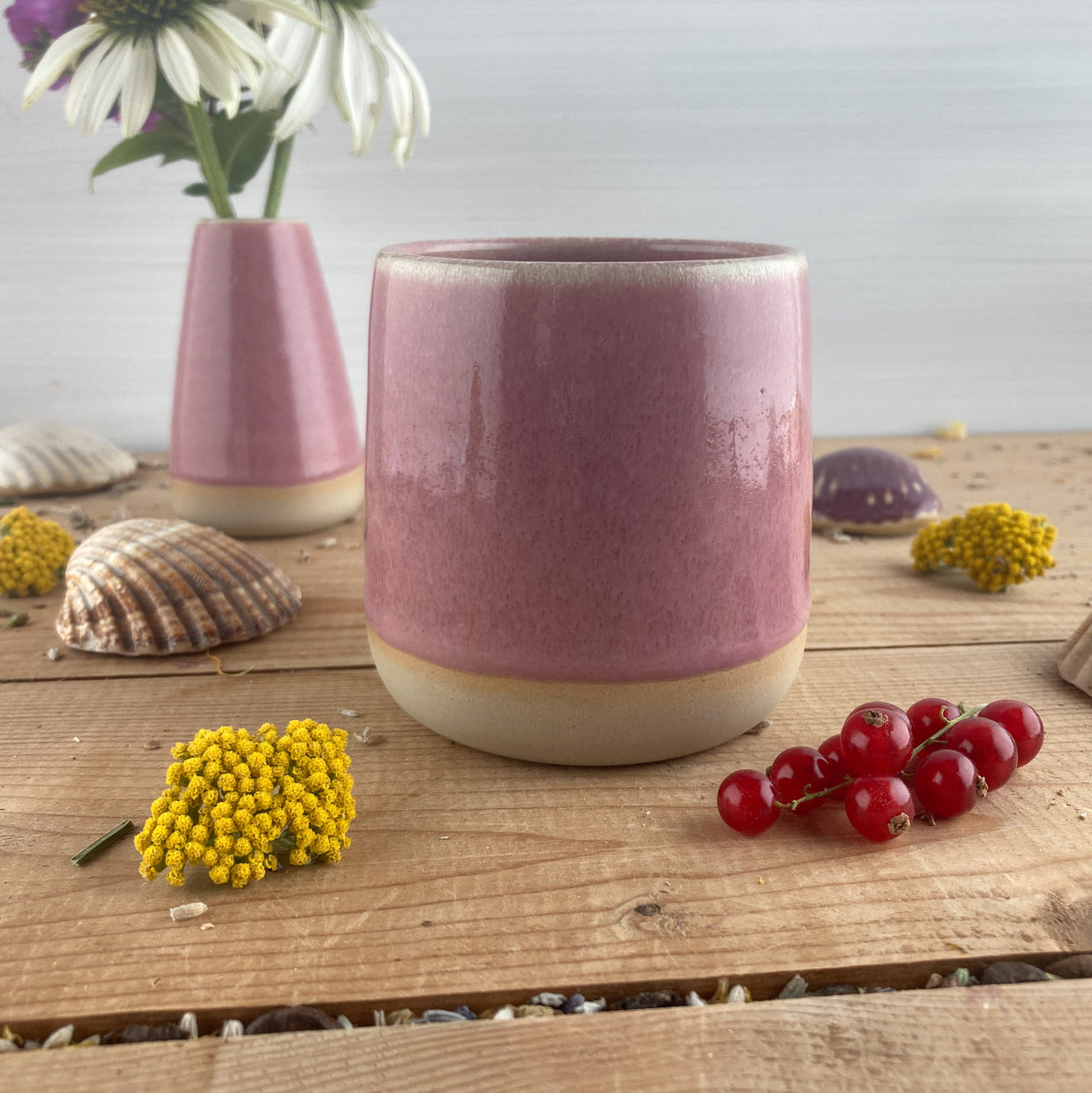 Becher Raspberry