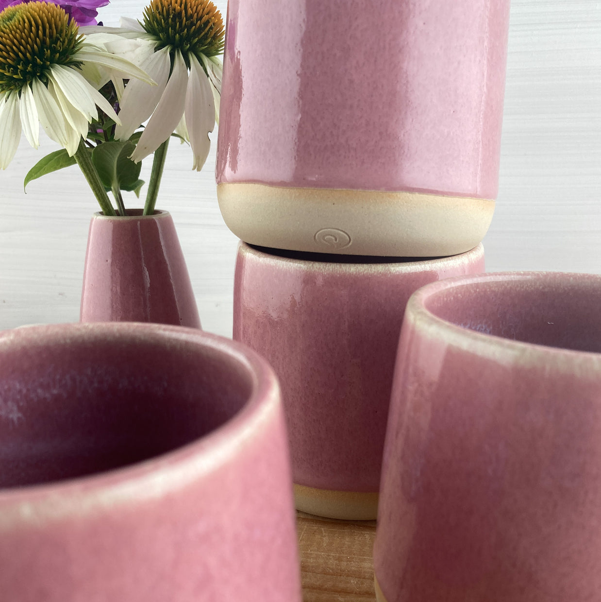 Becher Raspberry