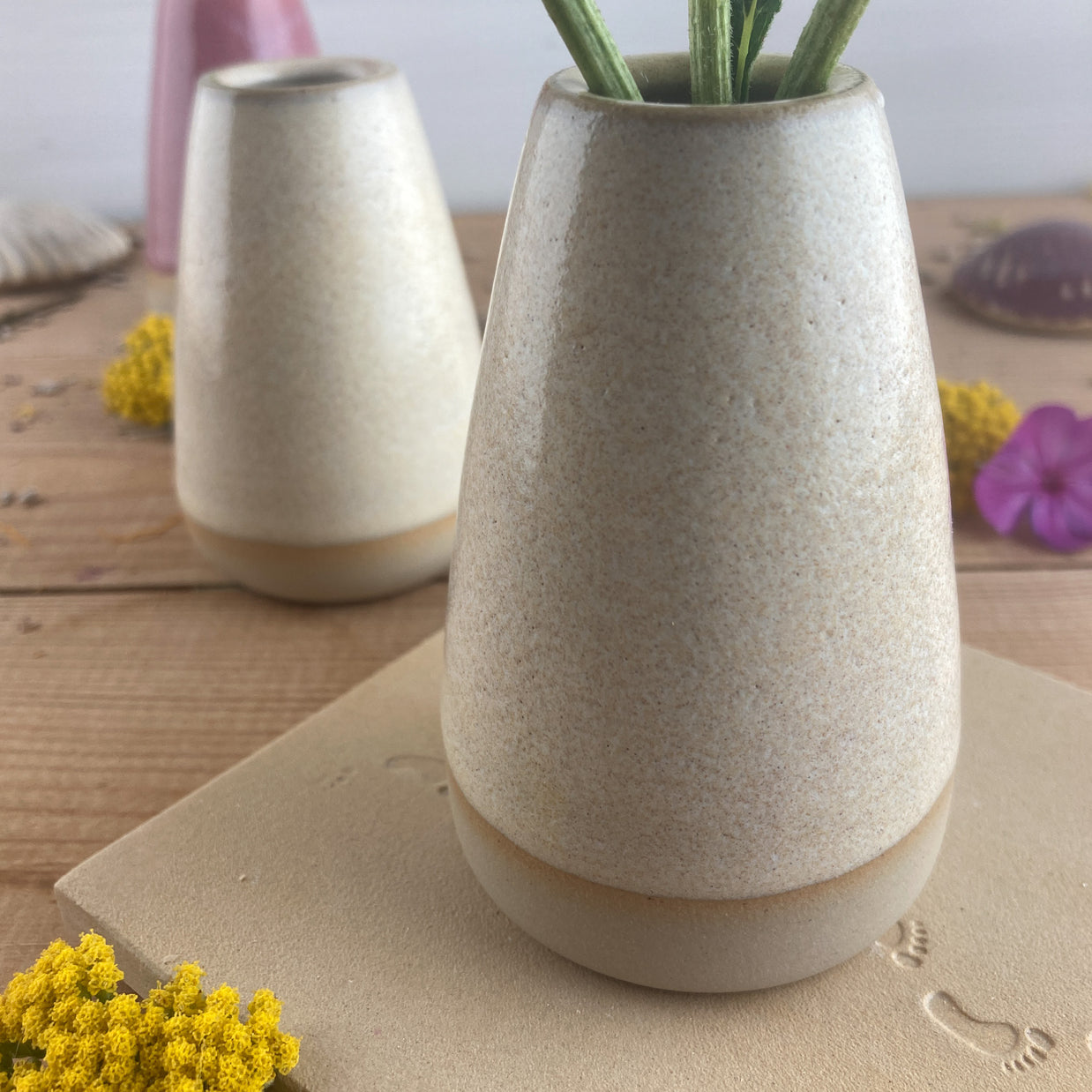 Blumenvase - Tischvase
